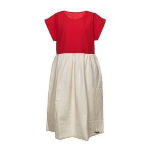 LITTLE CREATIVE FACTORY GIRL PURE COTTON DRESS sz 10-12